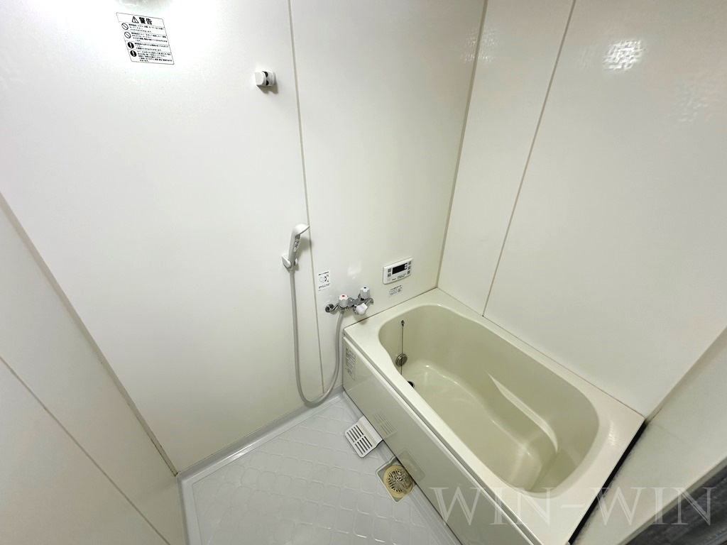 トーシンハイツ向山の浴室|イメージ（同建物内別部屋の写真です）