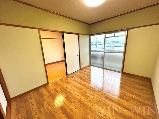 トーシンハイツ向山の寝室|イメージ（同建物内別部屋の写真です）