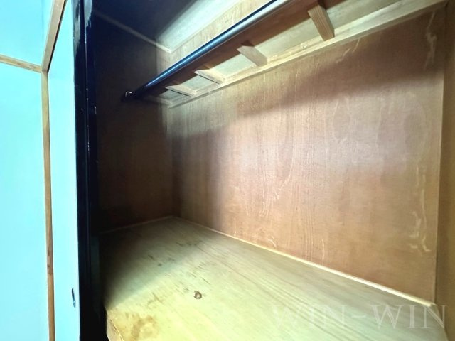 トーシンハイツ向山の収納|イメージ（同建物内別部屋の写真です）