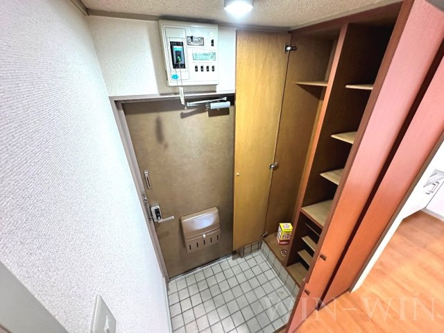 トーシンハイツ向山の玄関|イメージ（同建物内別部屋の写真です）