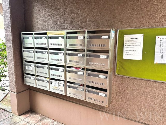 トーシンハイツ向山のその他共用部分