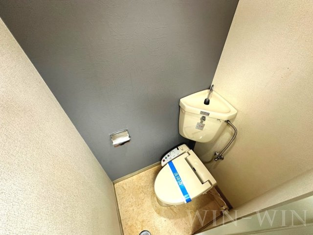 トーシンハイツ向山のトイレ|イメージ（同建物内別部屋の写真です）