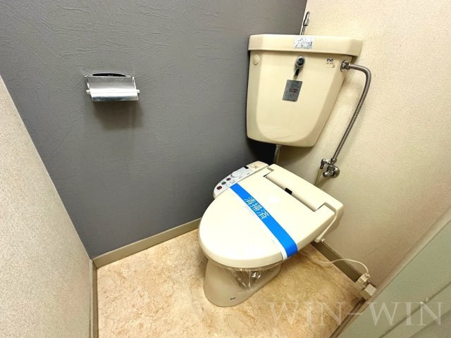 トーシンハイツ向山のトイレ|イメージ（同建物内別部屋の写真です）