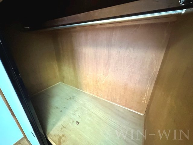トーシンハイツ向山の収納|イメージ（同建物内別部屋の写真です）