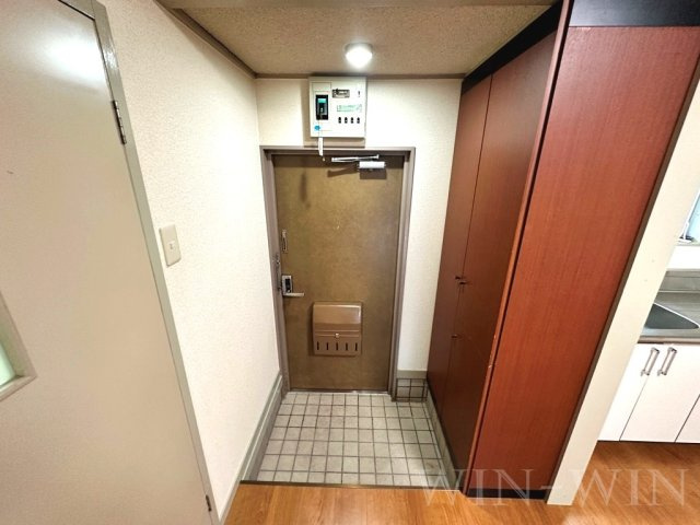 トーシンハイツ向山の玄関|イメージ（同建物内別部屋の写真です）