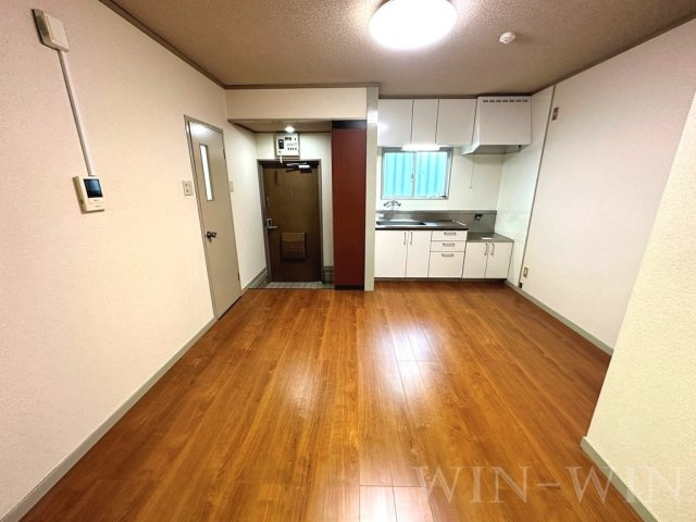 トーシンハイツ向山の居間・リビング|イメージ（同建物内別部屋の写真です）