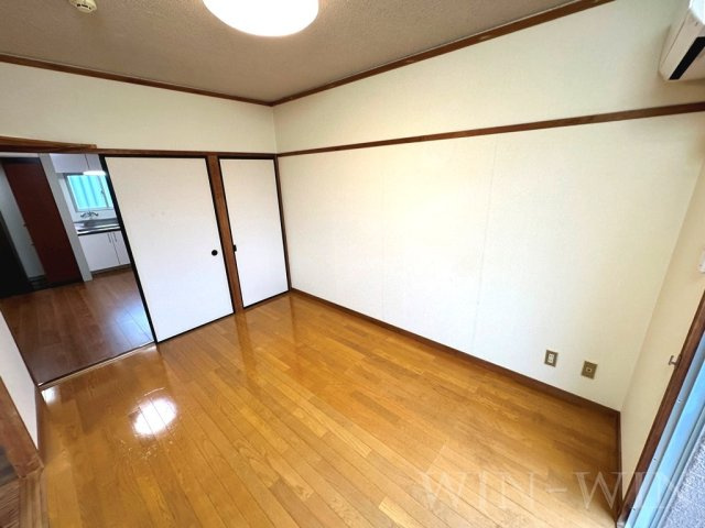 トーシンハイツ向山の寝室|イメージ（同建物内別部屋の写真です）
