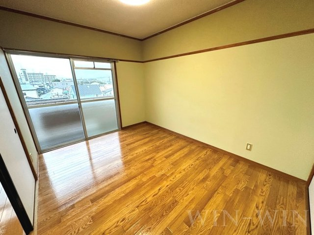 トーシンハイツ向山の寝室|イメージ（同建物内別部屋の写真です）