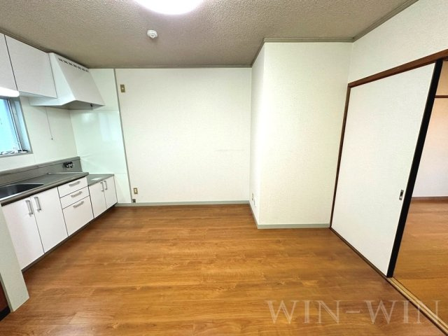 トーシンハイツ向山の内装|イメージ（同建物内別部屋の写真です）
