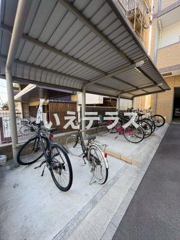 メルディアキューブ新長田のその他共用部分
