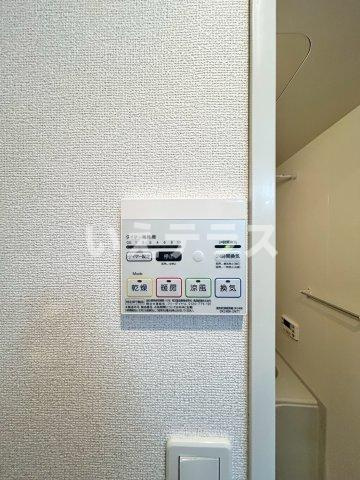 メルディアキューブ新長田の設備