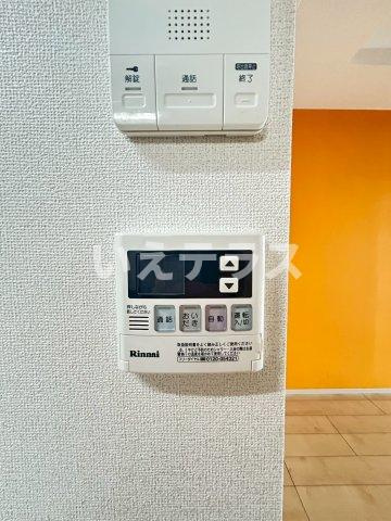 メルディアキューブ新長田の設備