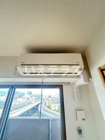 メルディアキューブ新長田の設備