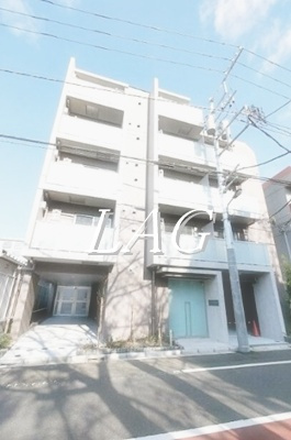【外観】 | ＳＰコート千川 | 外観です。