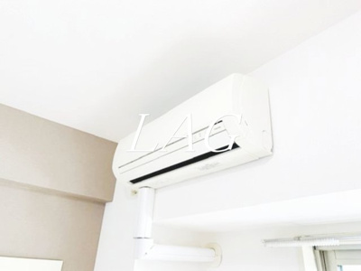 【設備】 | グリーンヒルズ目白 | エアコン付です。