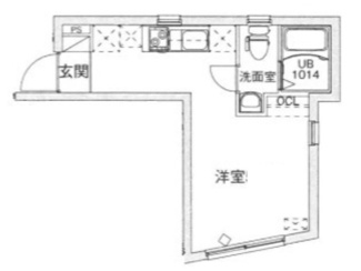 【間取り】 | Ludens練馬高野台MAXIV | 間取りです。