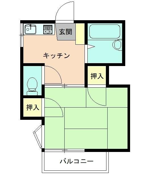福富荘