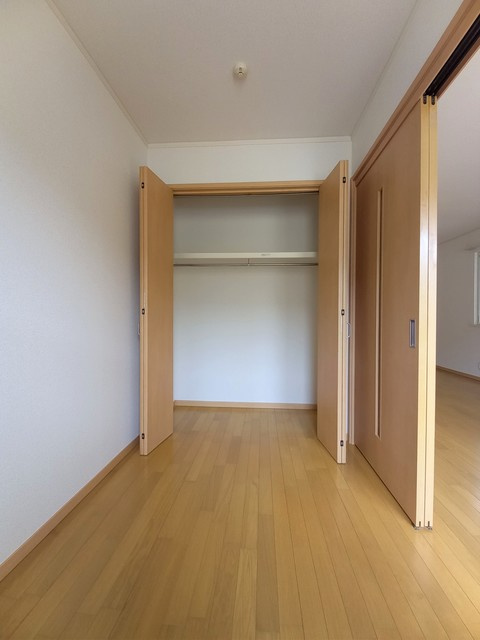カームプレイＡ棟の収納