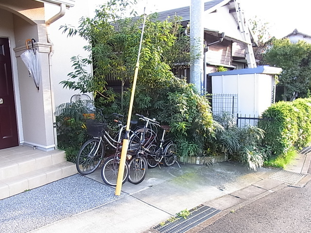 カームプレイＡ棟のその他共用部分