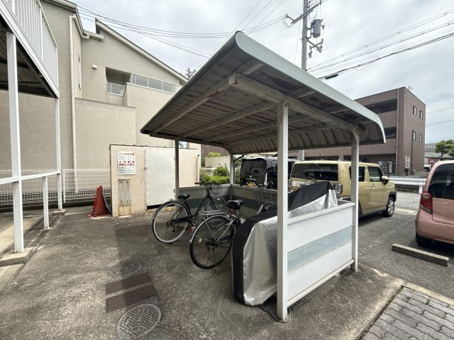エスポワール・ヌーボーのその他共用部分