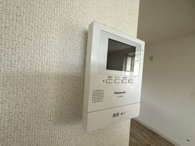 エスポワール・ヌーボーのセキュリティ