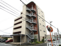サクセション上中野の画像