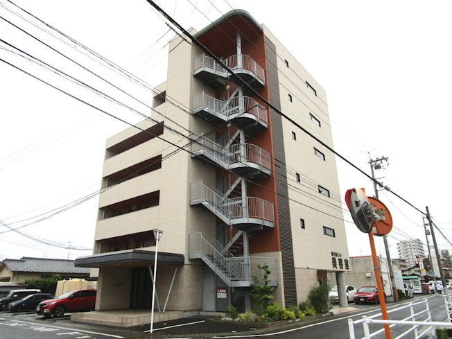 【外観】サクセション上中野