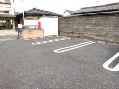 【駐車場】 | パーシモン