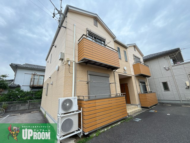リバーサイド花長の外観