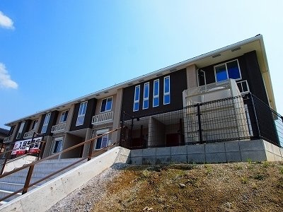 北九州市八幡西区馬場山のアパート