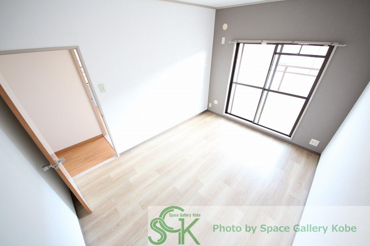 ネオセゾン上月の寝室|※お部屋により仕様が異なる場合があります※