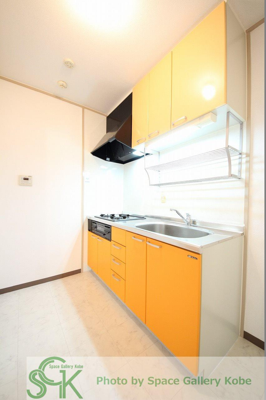 ネオセゾン上月のキッチン|※お部屋により仕様が異なる場合があります※
