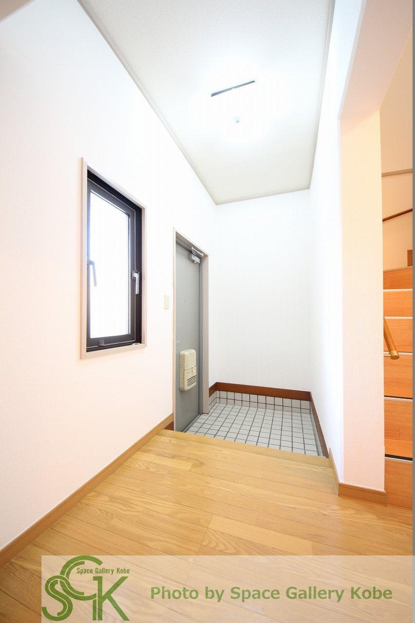 ネオセゾン上月の玄関|※お部屋により仕様が異なる場合があります※