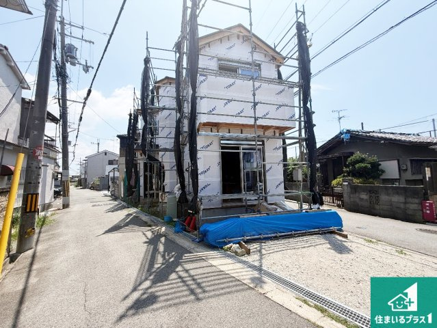 松原市立部　新築一戸建て