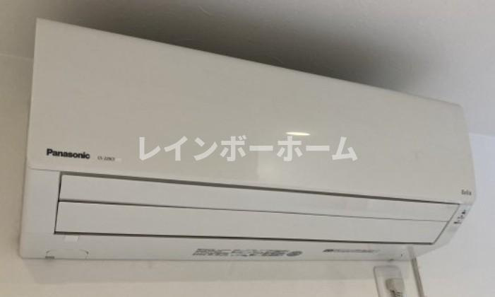 BASE上板橋の設備