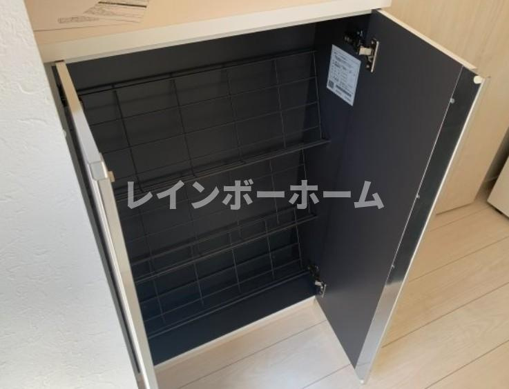 BASE上板橋の内装