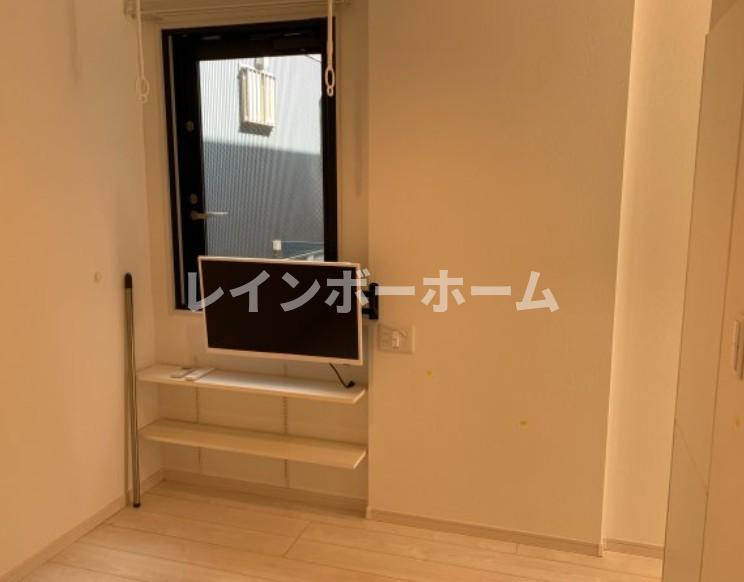 BASE上板橋の居間・リビング
