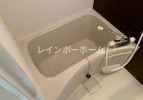 BASE上板橋の浴室
