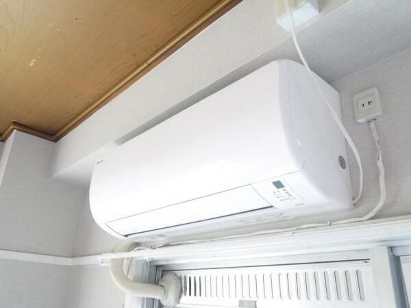 横浜市港北区岸根町の賃貸マンションの設備
