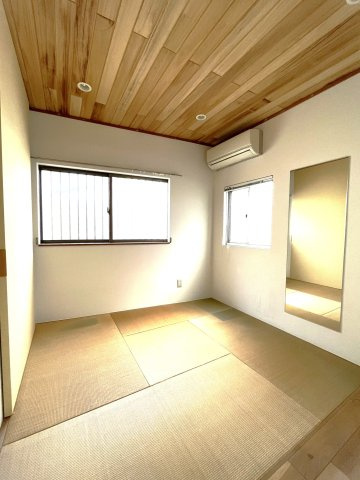 【和室】