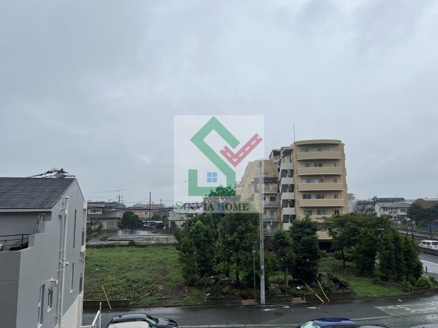 ロイジェント練馬高野台の展望
