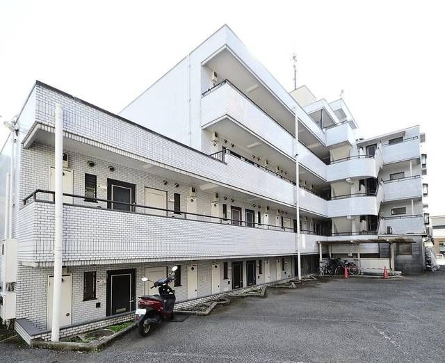 サングレース千歳台の外観