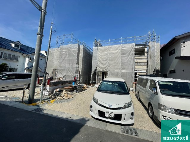 揖保郡太子町鵤　第6期　新築一戸建て