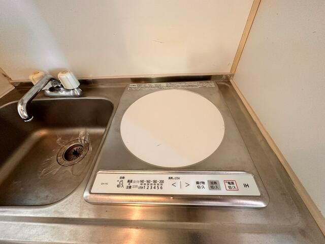 ダンデライオンハウス深谷のキッチン