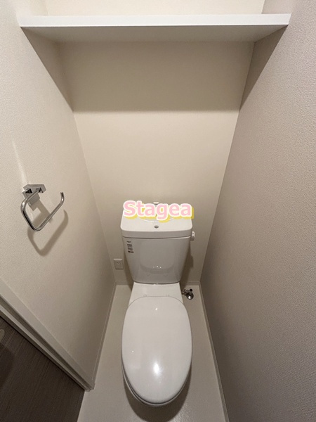 シャロン大宮のトイレ