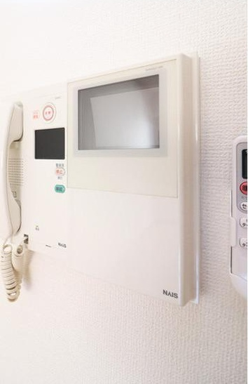 ロイヤルヒル神戸三ノ宮Ⅱのセキュリティ