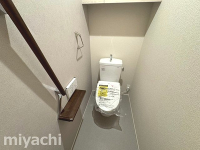 【トイレ】 | ベレオ安宅