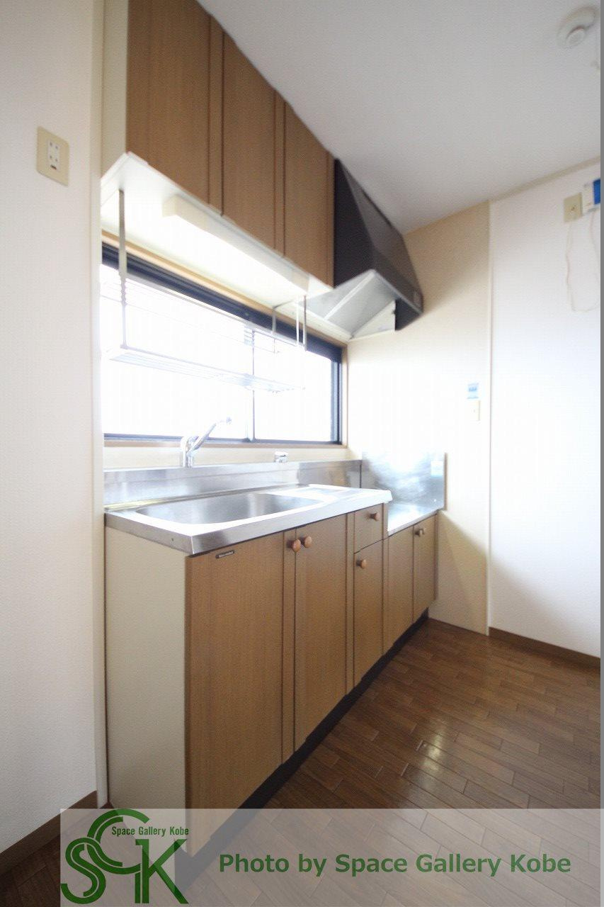 サクレクール・コーベのキッチン|※お部屋により仕様が異なる可能性があります。