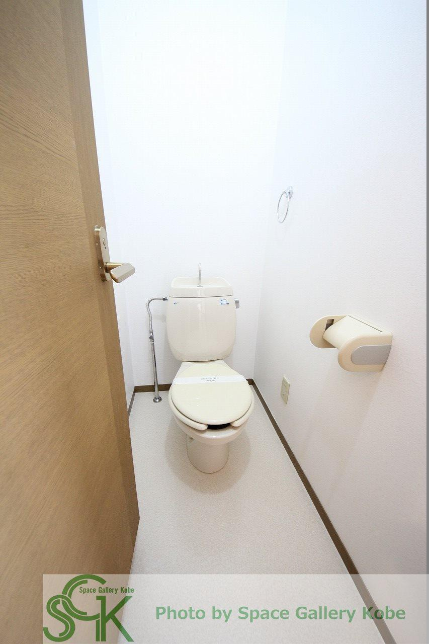 サクレクール・コーベのトイレ|※お部屋により仕様が異なる可能性があります。