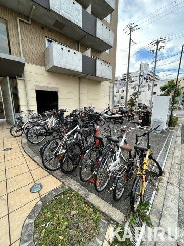 ドリームネオポリス桜ノ宮のその他共用部分